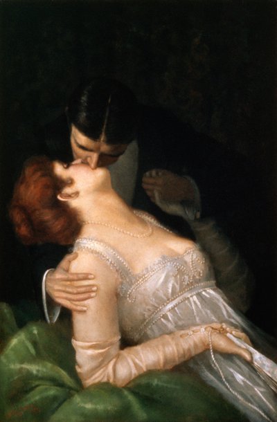 キス 作： G. Baldry